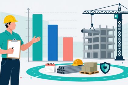 5 Benefits of Analytics to Manage Commercial Construction