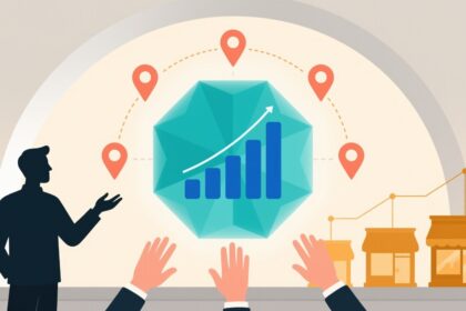 Data Visualization Boosts Business Scalability with Sales Mapping