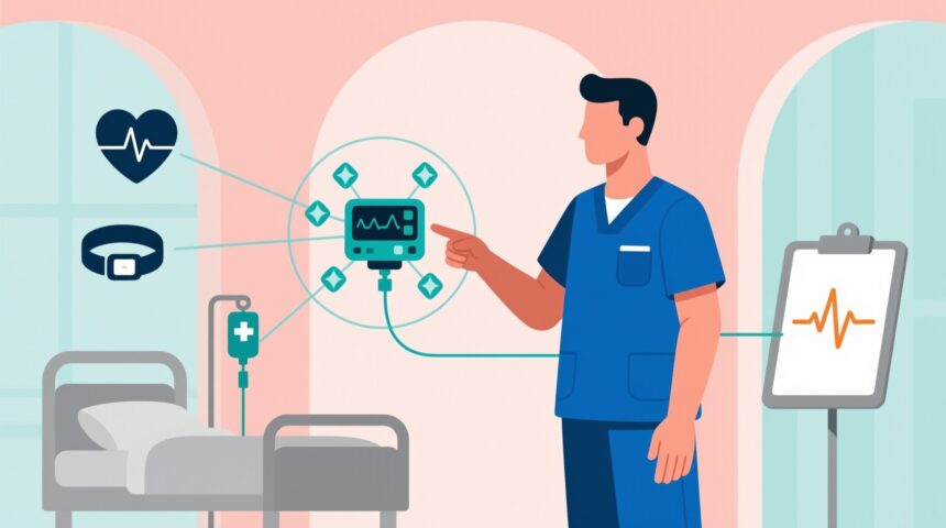 How Data and Smart Technology Are Helping Hospitalists