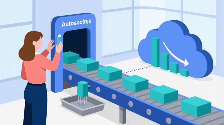 Optimizing Cost with DevOps on the Cloud