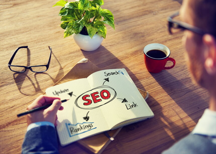 data-driven image seo