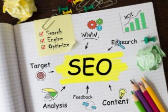 data-driven SEO