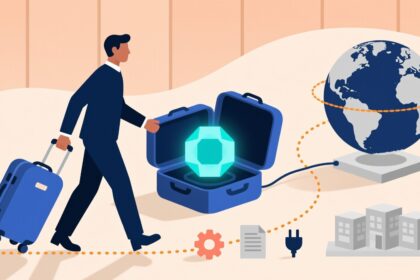 Actionable Tips To Set Up an AI Tech Venture Abroad