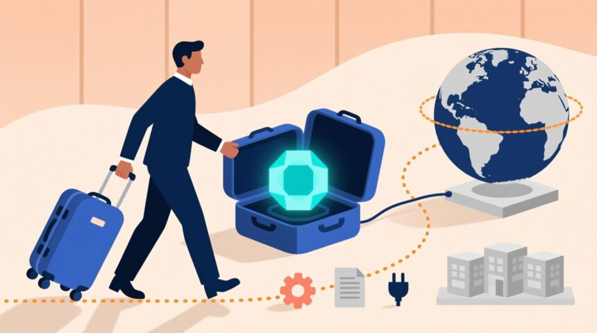 Actionable Tips To Set Up an AI Tech Venture Abroad