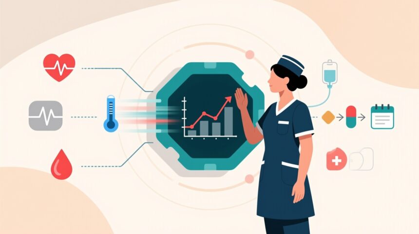 Advances in Data Analytics Are Rapidly Transforming Nursing