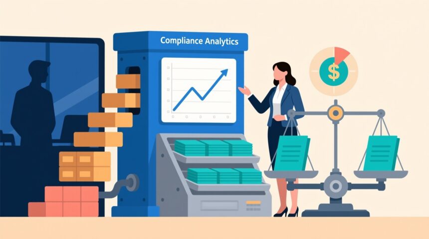Analytics Changes the Calculus of Business Tax Compliance