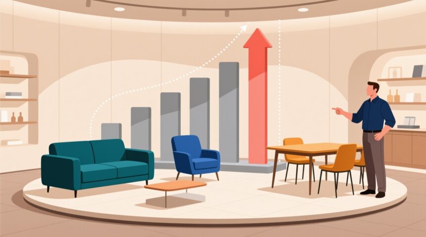 The Surprising Benefits of Data Analytics for Furniture Stores