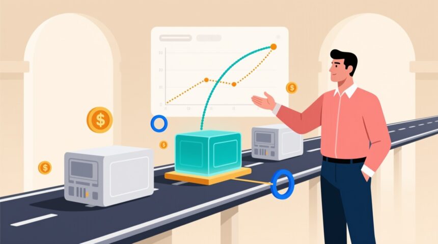 Promising Benefits of Predictive Analytics in Asset Management