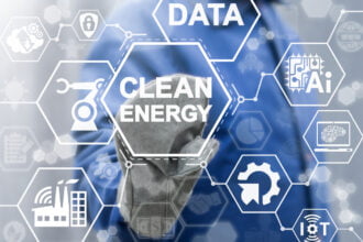 big data transforming renewable energy sector