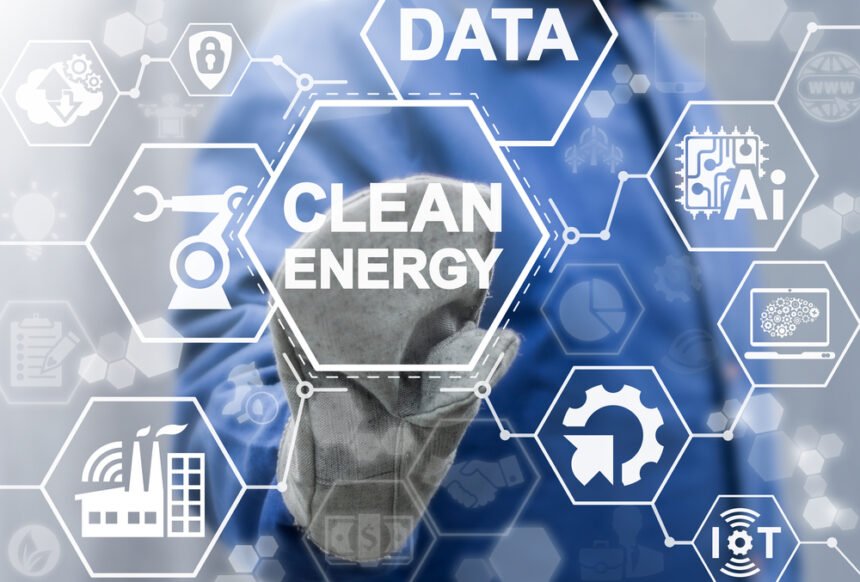big data transforming renewable energy sector