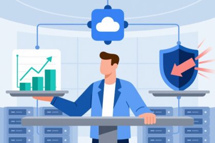 Businesses Must Cope with the Benefits and Risks of Cloud Computing