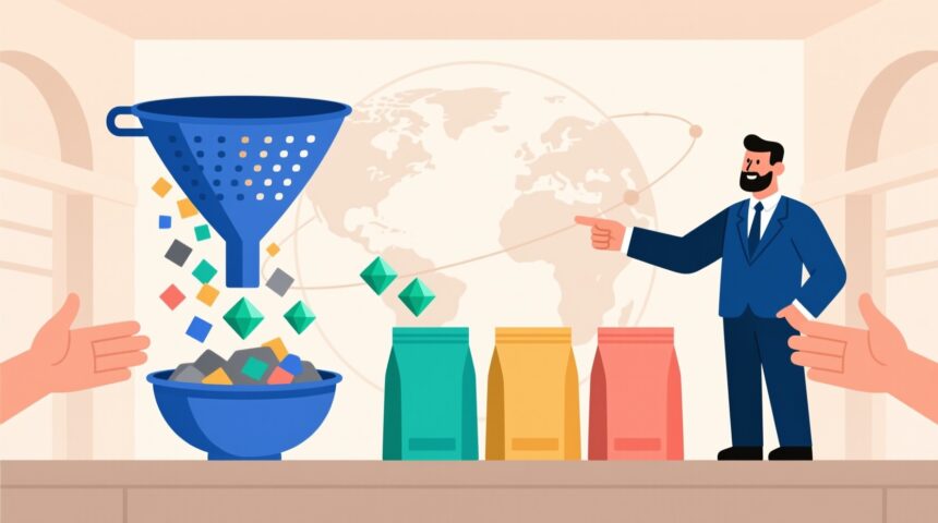 Data Mining Technology Helps Online Brands Optimize Their Branding