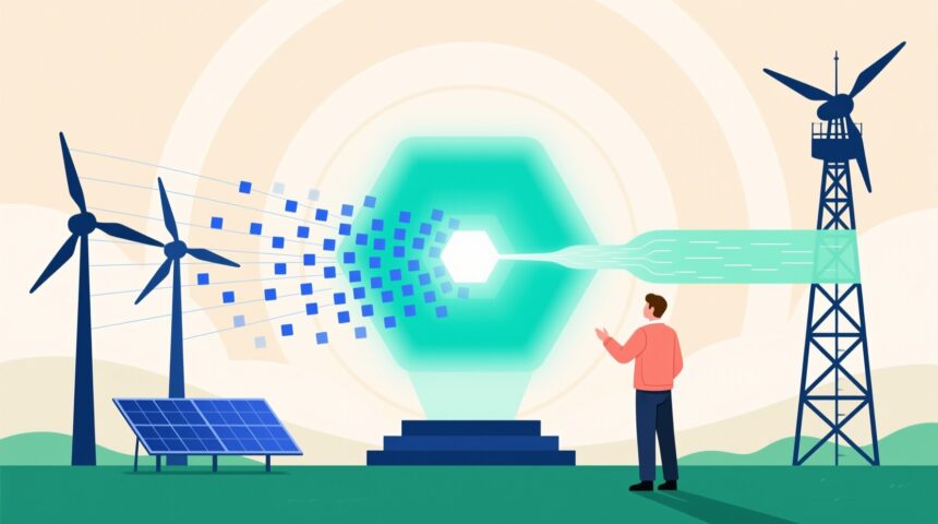 How Big Data Is Transforming the Renewable Energy Sector