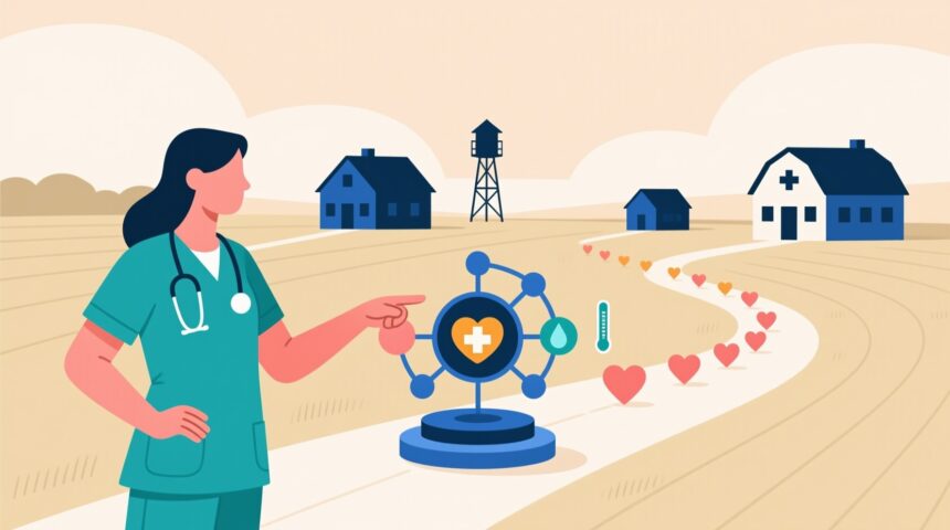 The Importance of Data-Driven Approaches to Improving Healthcare in Rural Areas