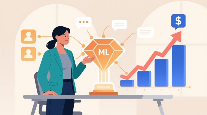 Machine Learning Helps Social Media Marketers Earn Higher ROIs