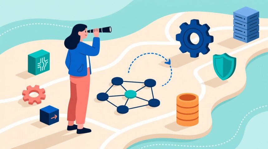 Updated Outlook of the AI Software Development Career Landscape