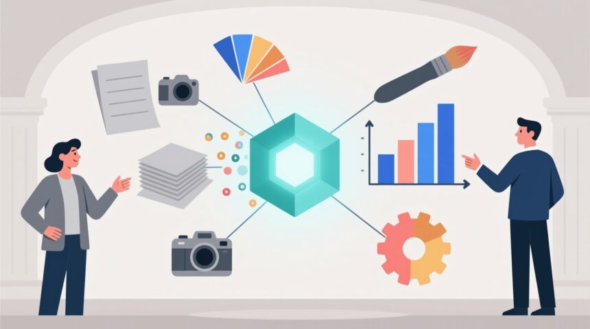 3 Ways AI Has Helped Marketers and Creative Professionals Streamline Workflows