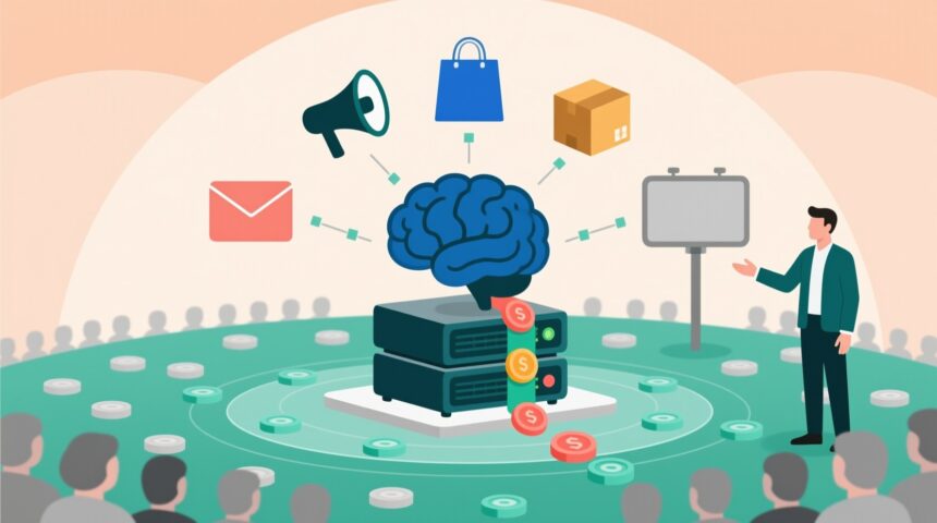 AI is Driving Huge Changes in Omnichannel Marketing