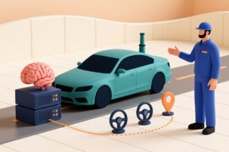 AI Is Changing the Automotive Industry Forever