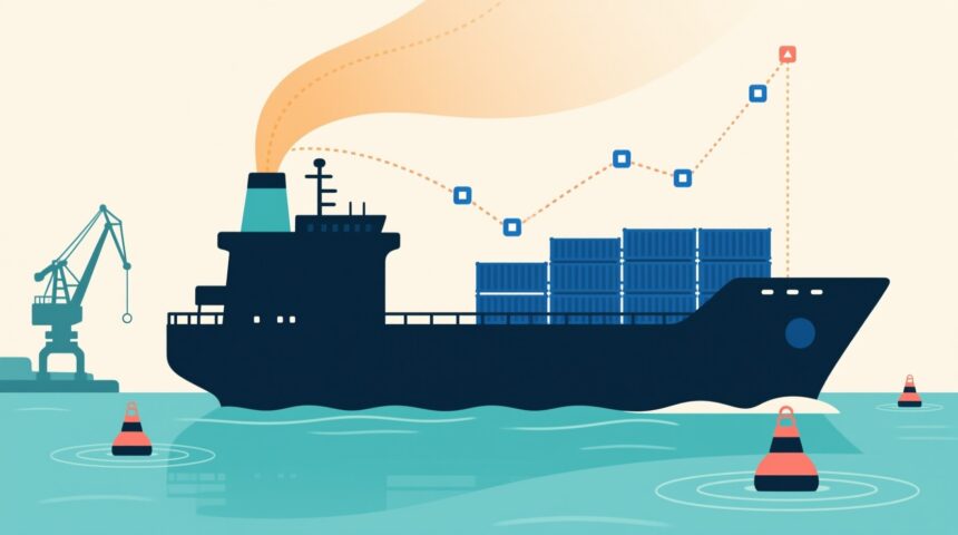 How Big Data Is Transforming the Maritime Industry