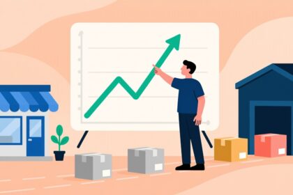 Predictive Analytics Helps New Dropshipping Businesses Thrive