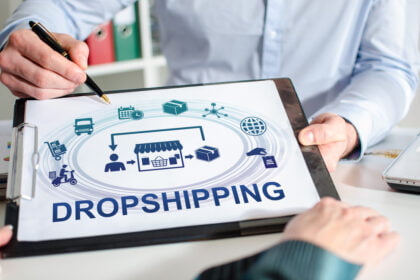 predictive analytics in dropshipping