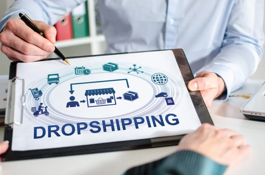 predictive analytics in dropshipping