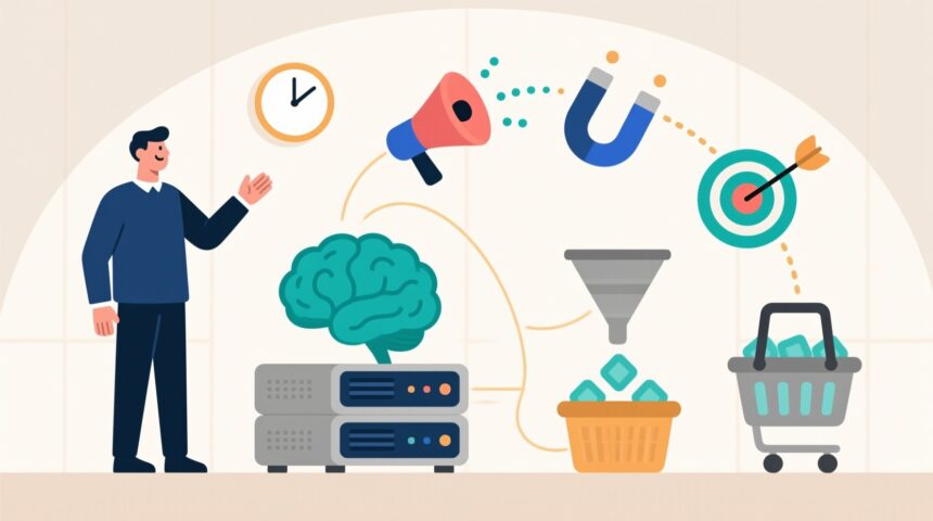 Top Five AI-Driven Digital Marketing Tools in 2023