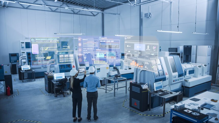 AI in factories