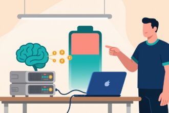 The Benefits (And Limits) of Using AI to Extend Laptop Battery Life