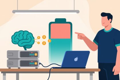 The Benefits (And Limits) of Using AI to Extend Laptop Battery Life