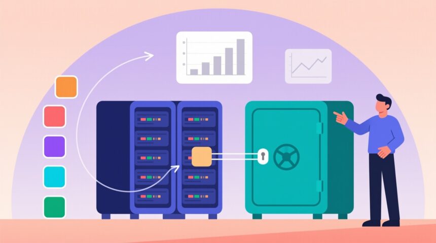 5 Best Server Backup Software for Data-Driven Businesses