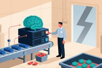 Can AI Help Factories Lower Costs Enough To Survive The Coming Recession?