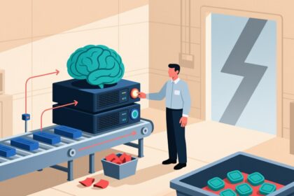 Can AI Help Factories Lower Costs Enough To Survive The Coming Recession?