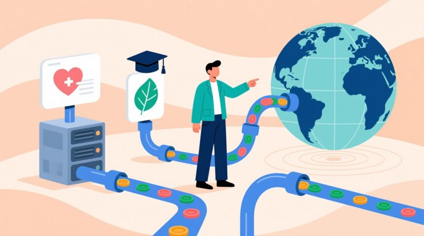 Data Careers That Make a Positive Impact on the World