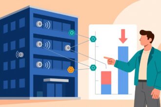 How Smart Buildings Use Data to Help Businesses Cut Costs