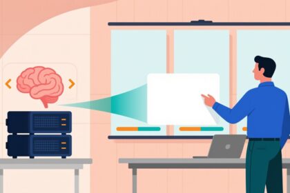 The Surprising Role of AI in Making PowerPoint Presentations
