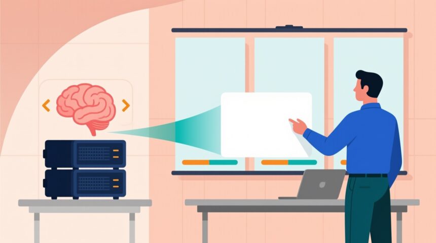 The Surprising Role of AI in Making PowerPoint Presentations