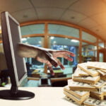 data breaches online traders