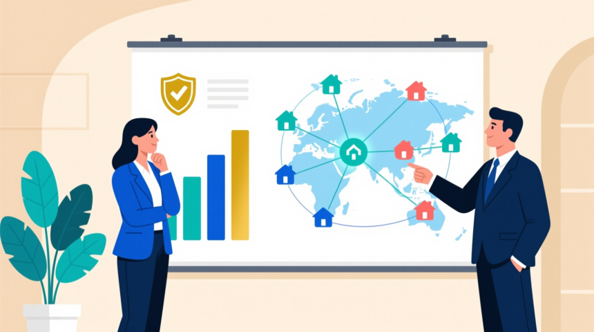 How Residential Proxies Help Improve Data Gathering