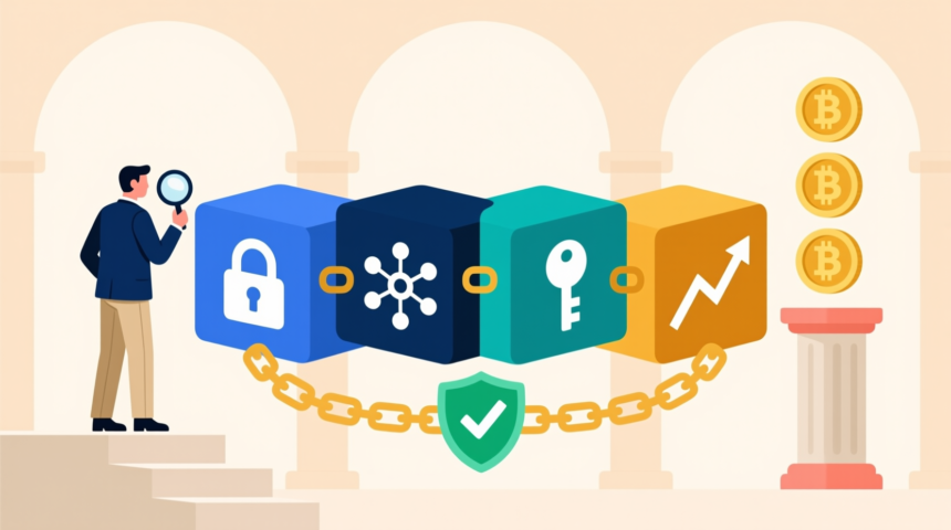 Facts About the Blockchain that Crypto Investors Must Know