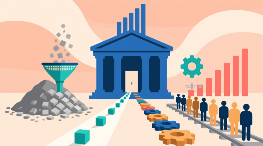 Banks Merge Data Mining and CRM Tools to Boost Profitability