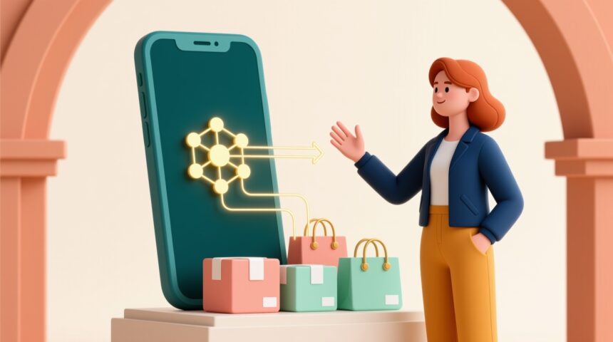 Benefits of AI-Driven Mobile App Development in E-Commerce
