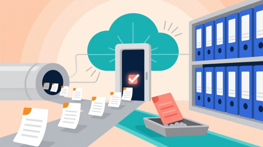 Cloud Advances Make Record Keeping Compliance Easier Than Ever
