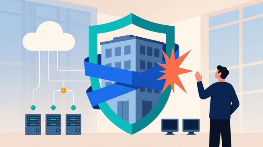 Digital Transformation: How To Protect Your Organization From Cyber Risk
