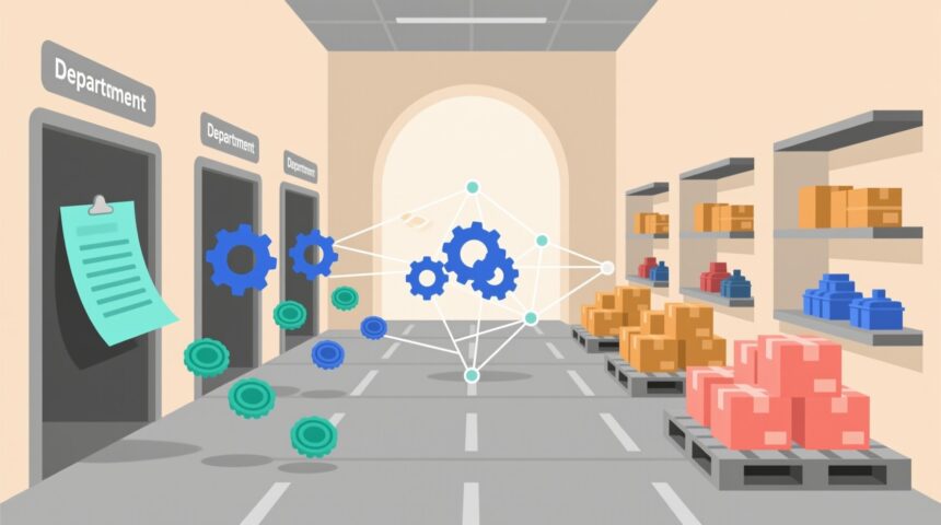 Enterprises Are Leveraging the Benefits of AI-Driven ERPs