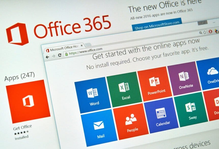 office 365 data protection