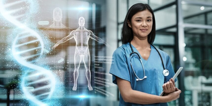 AI and nursing