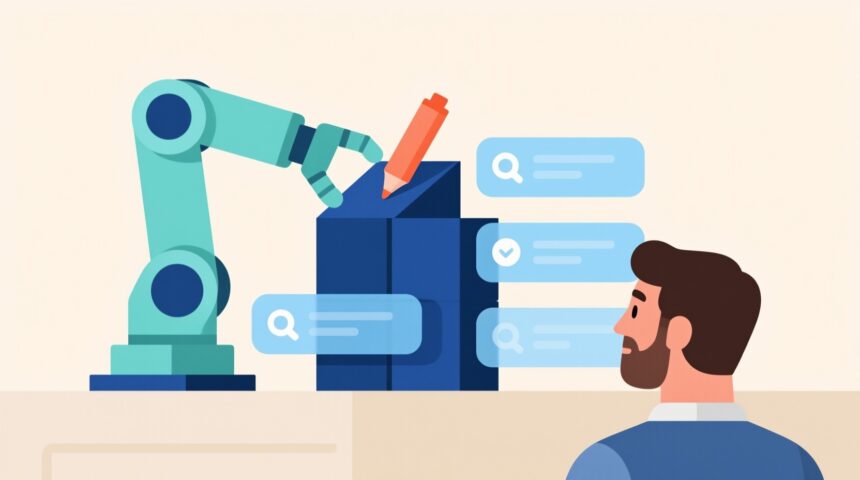 AI is Disrupting SEO in Huge Ways in 2023