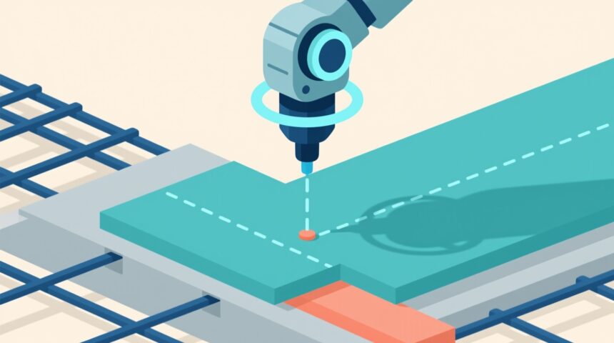 AI Technology Leads to Breakthroughs in 3D Printed Concrete
